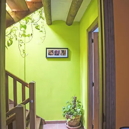 Сasa de vacaciones Cosy House + Mountain View Belsierre