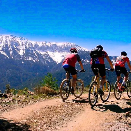 Cosy House + Mountain View * Belsierre