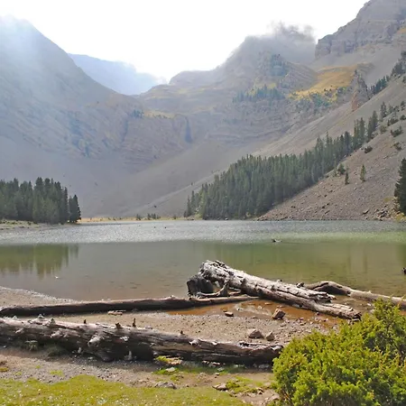 Сasa de vacaciones Cosy House + Mountain View Belsierre