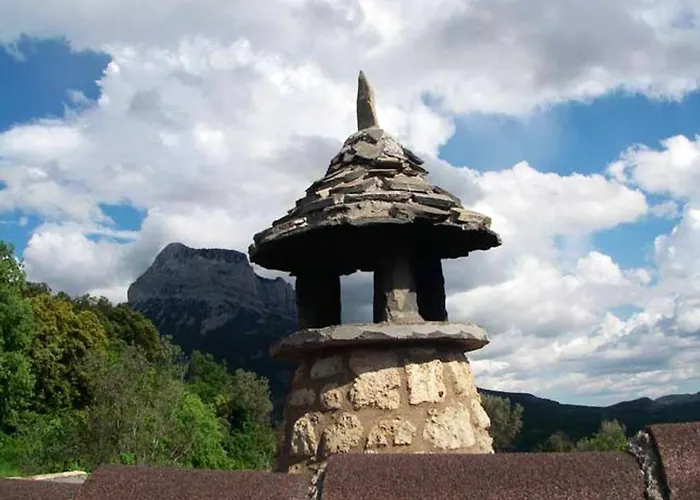 度假居 Cosy House + Mountain View Belsierre