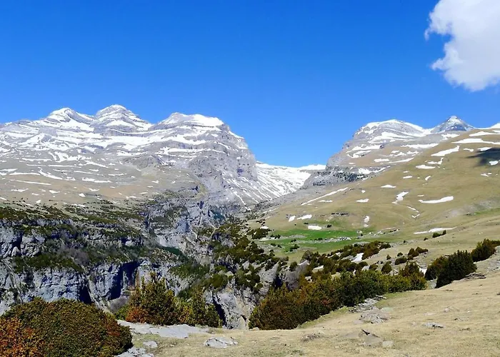 Cosy House + Mountain View * Belsierre